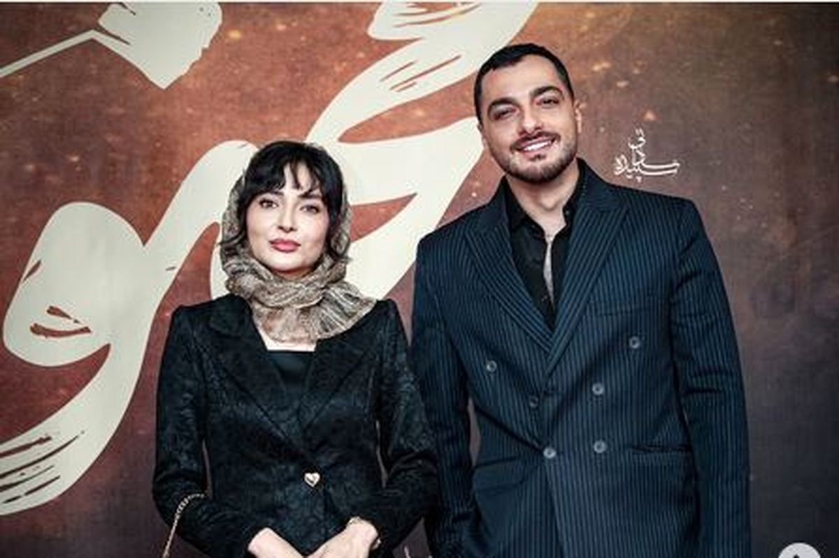 آلبوم عروسی سجاد بابایی بازیگر سریال شغال و همسرش/ آقای بازیگر خوشتیپ تر از همیشه