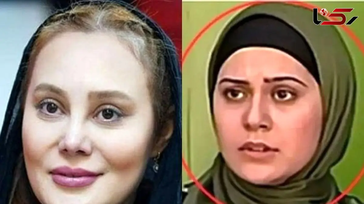 سفر در زمان با چهره متفاوت آرام جعفری پس از ۲۵ سال؛ بازیگری که همچنان می‌درخشد