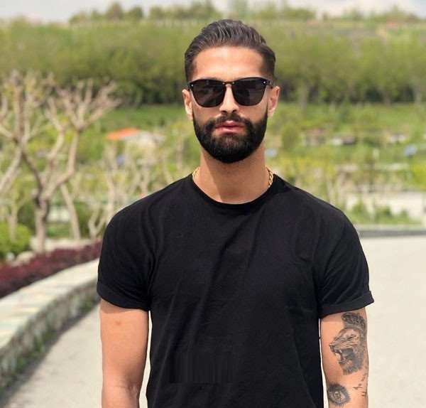 آرمین سهرابیان