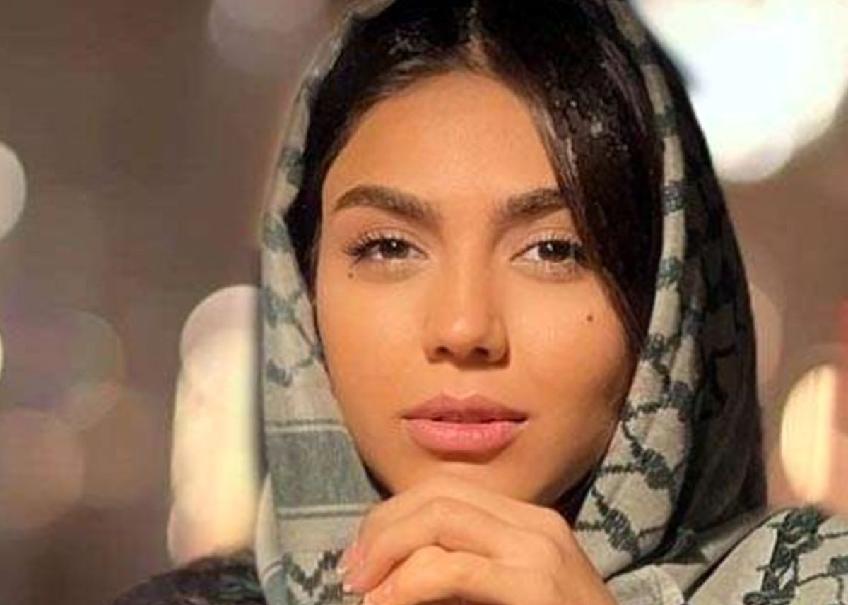 عکس | جشن تولد فوق لاکچری آزاده زارعی، بازیگر سریال آوای باران با تم سبزرنگ