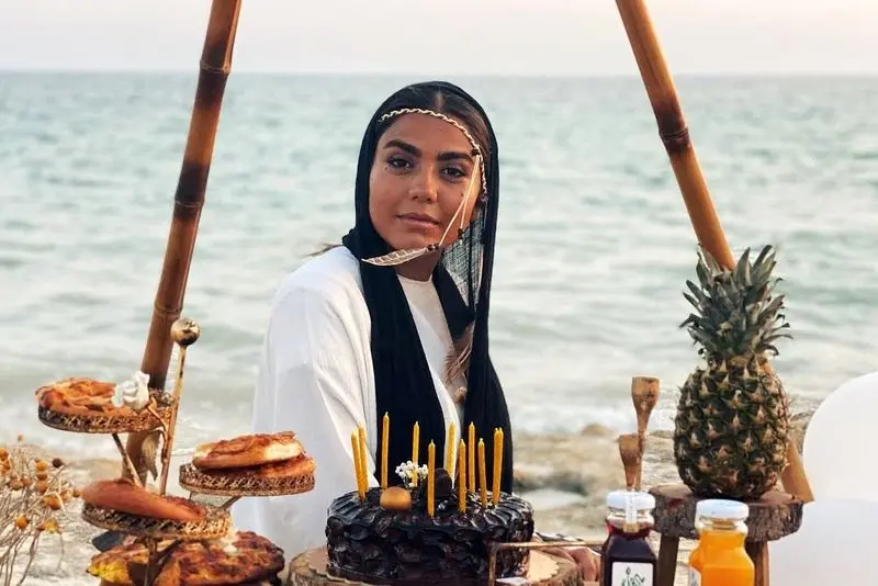 آزاده زارعی