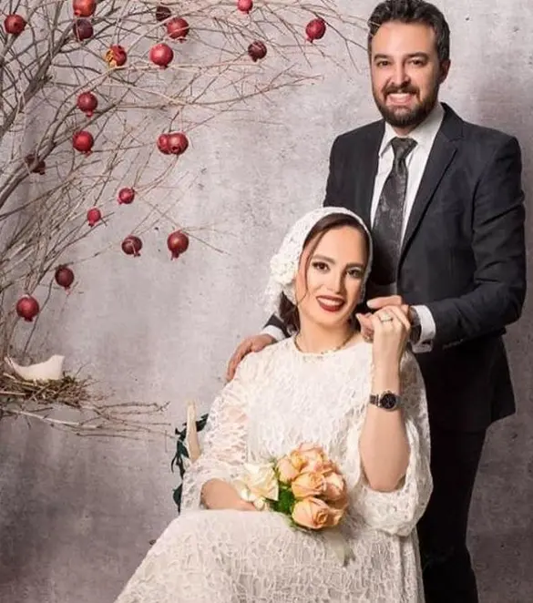 آلبوم عروسی فرشته آلوسی و محمودرضا قدیریان