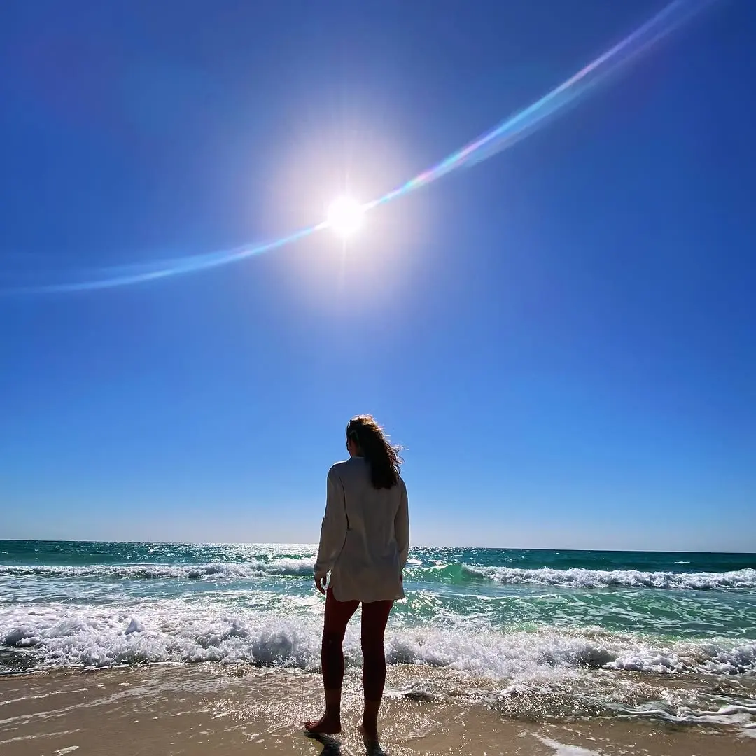 آنا نعمتی ‌ کالیفرنیا