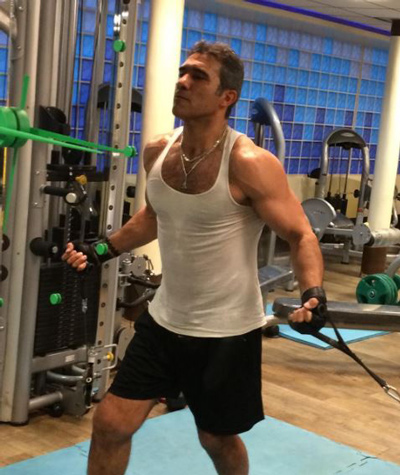 احمدرضا عابدزاده