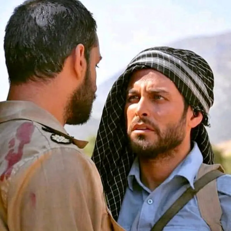 احمد پور خوش بازیگر