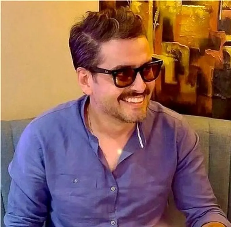 احمد پورخوش