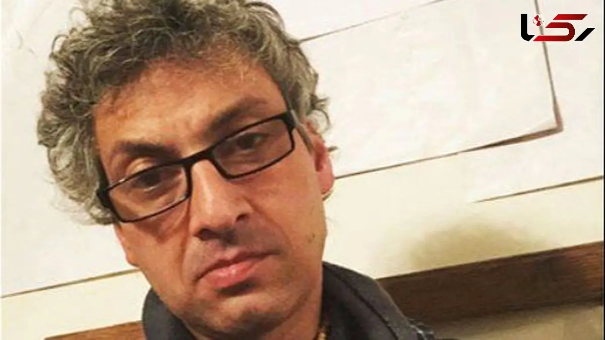 ارژنگ امیرفضلی با آرایشی زنانه؛ چهره‌ای که همه را شوکه کرد!