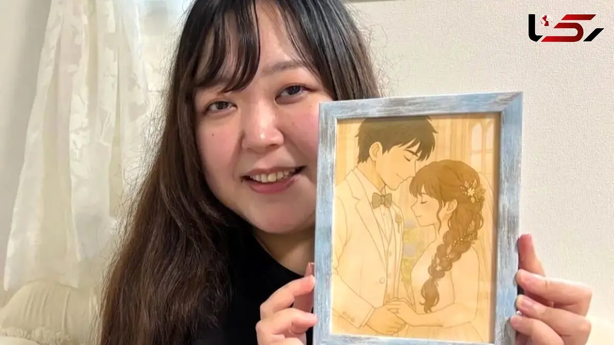 ازدواج شگفت‌انگیز زن ژاپنی با داماد ساخته‌شده توسط هوش مصنوعی!