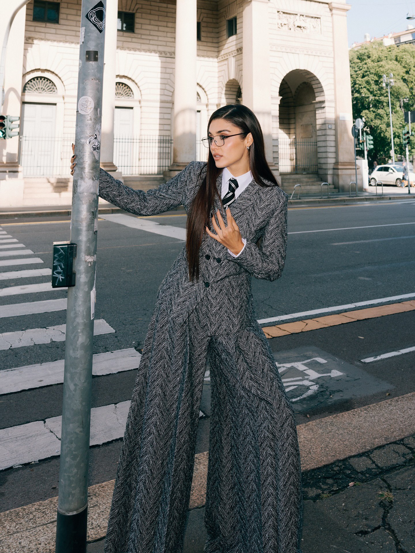 استایل| این کجا و آن کجا استایل؛ بررسی هانده ارچل و فرشته حسینی