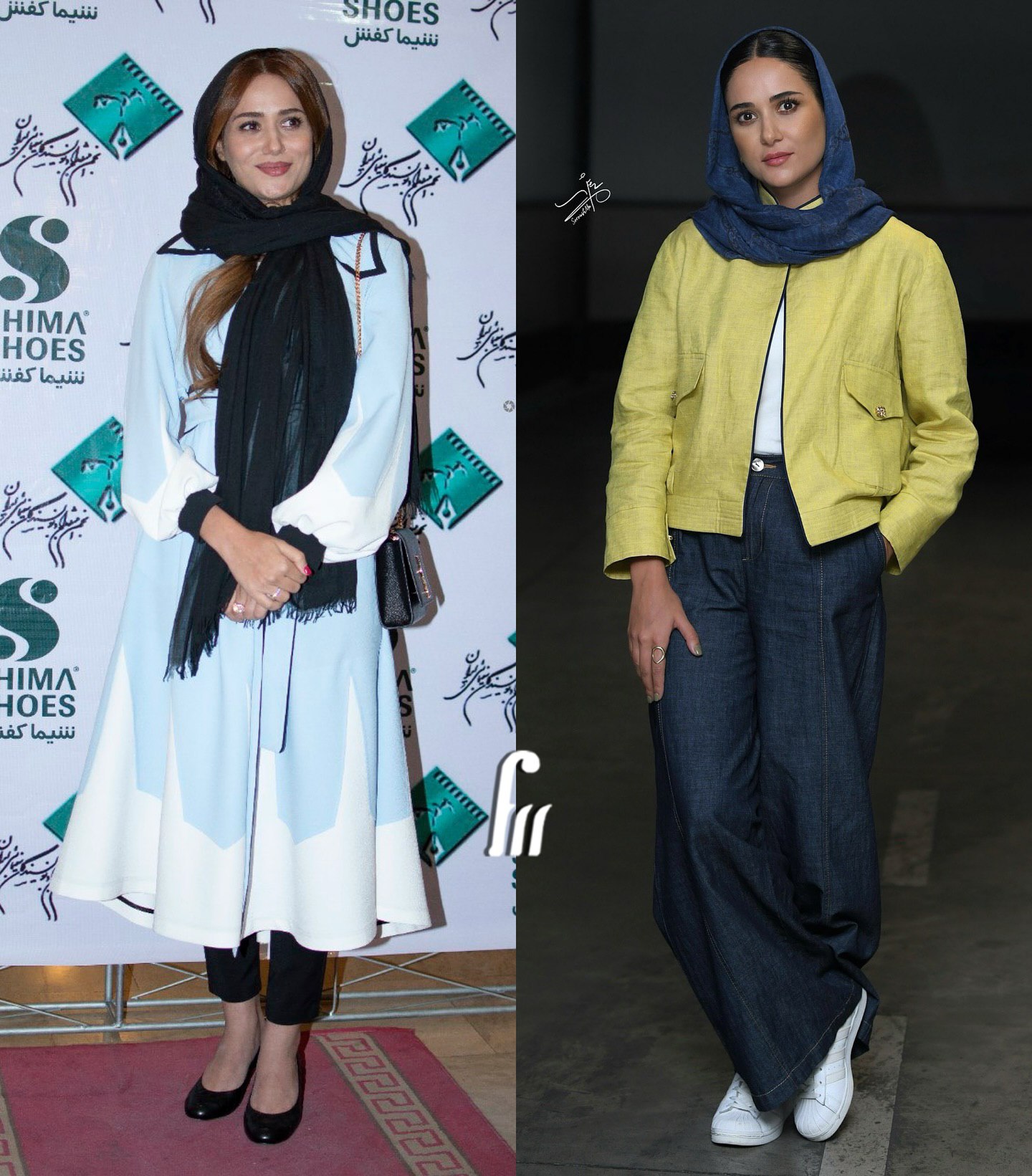 استایل پریناز ایزدیار