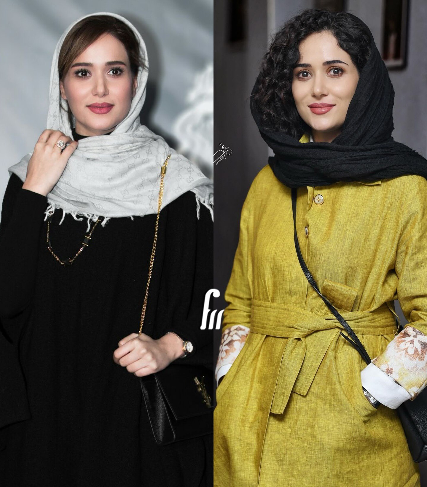 استایل پریناز ایزدیار