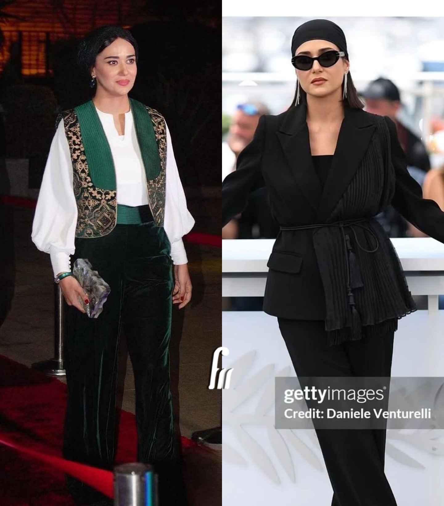 استایل پریناز ایزدیار