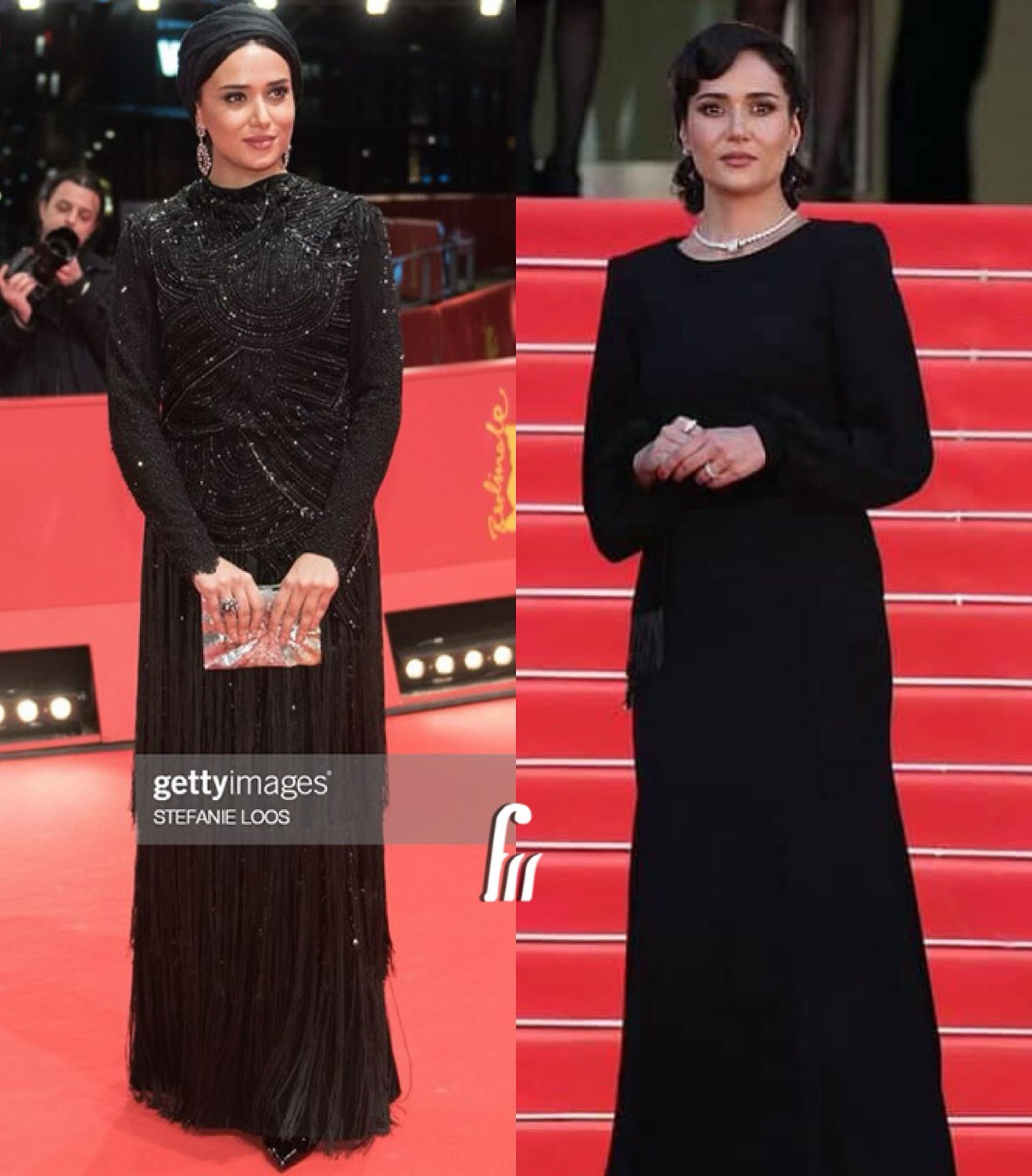 استایل پریناز ایزدیار