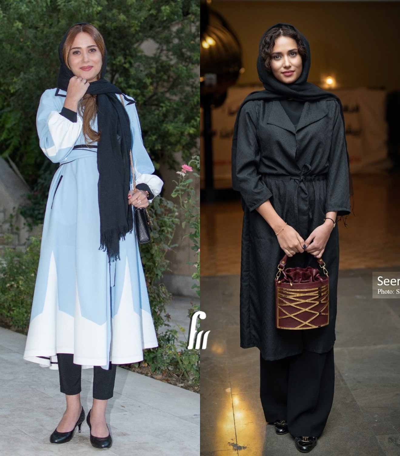 استایل پریناز ایزدیار