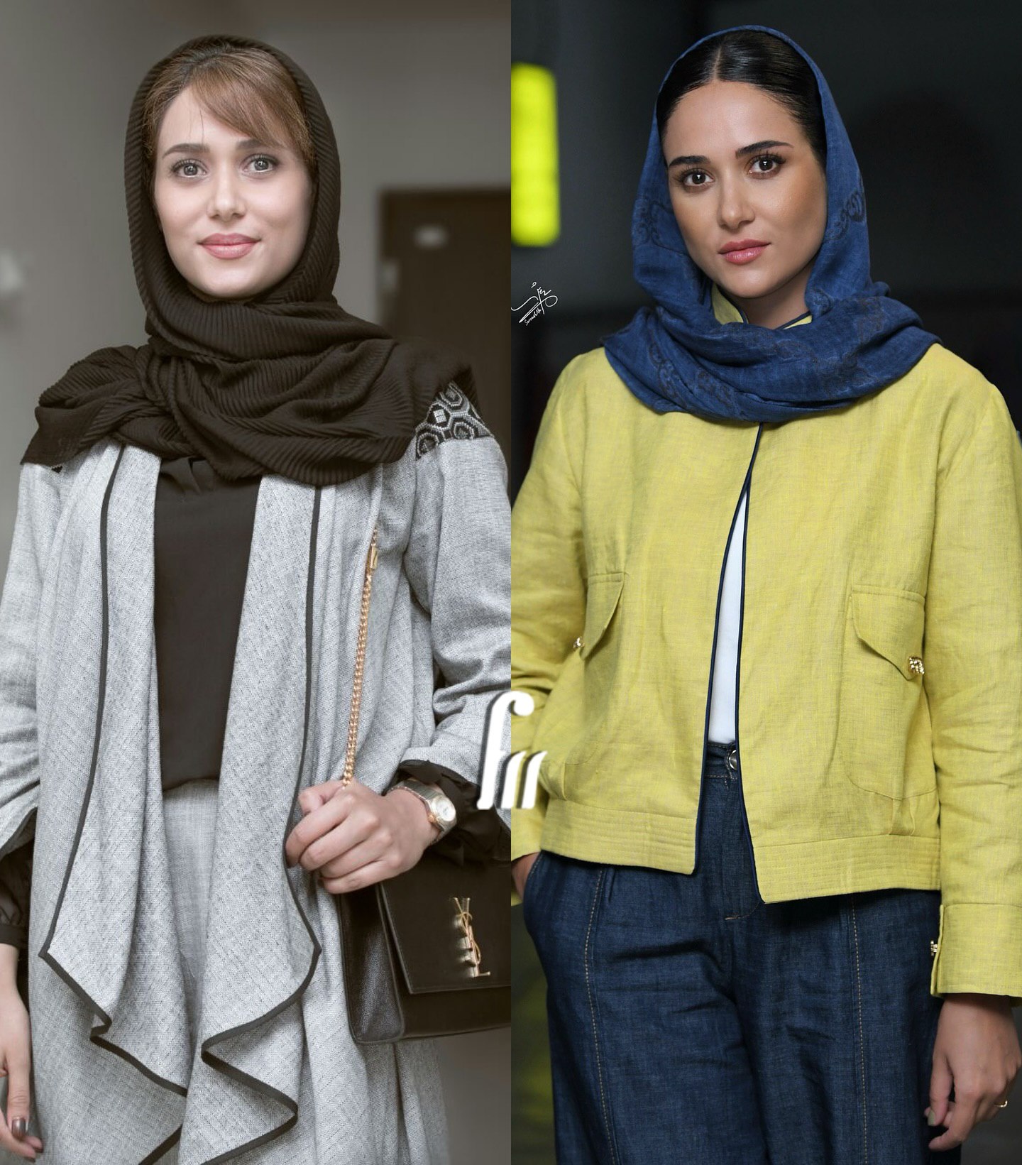 استایل پریناز ایزدیار