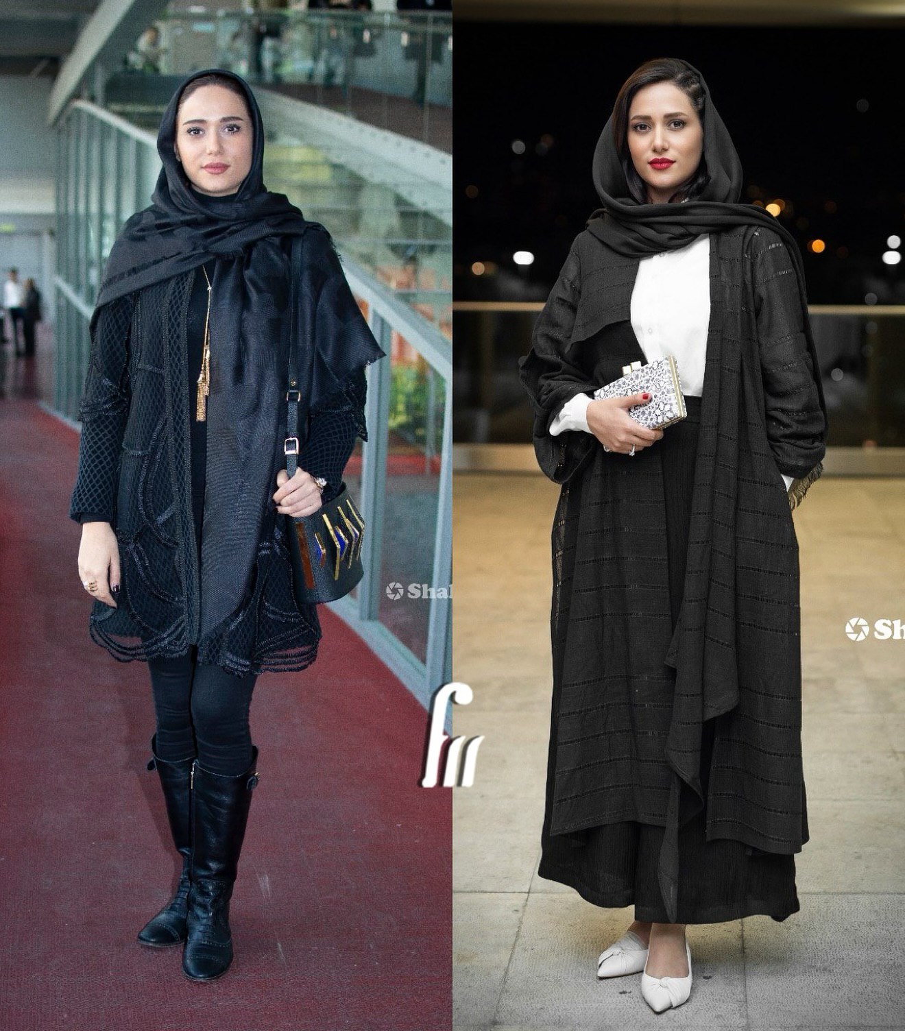 استایل پریناز ایزدیار