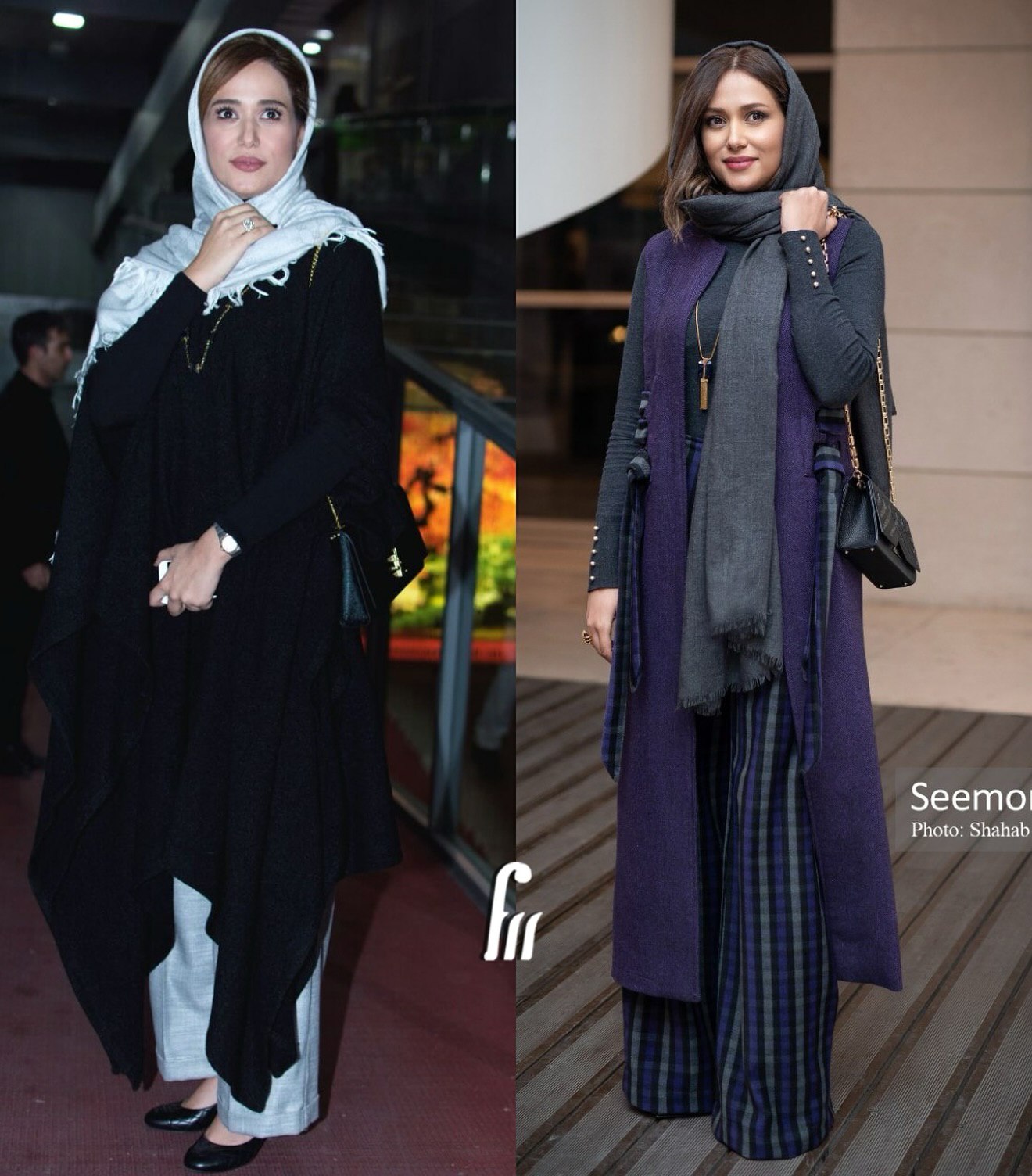 استایل پریناز ایزدیار