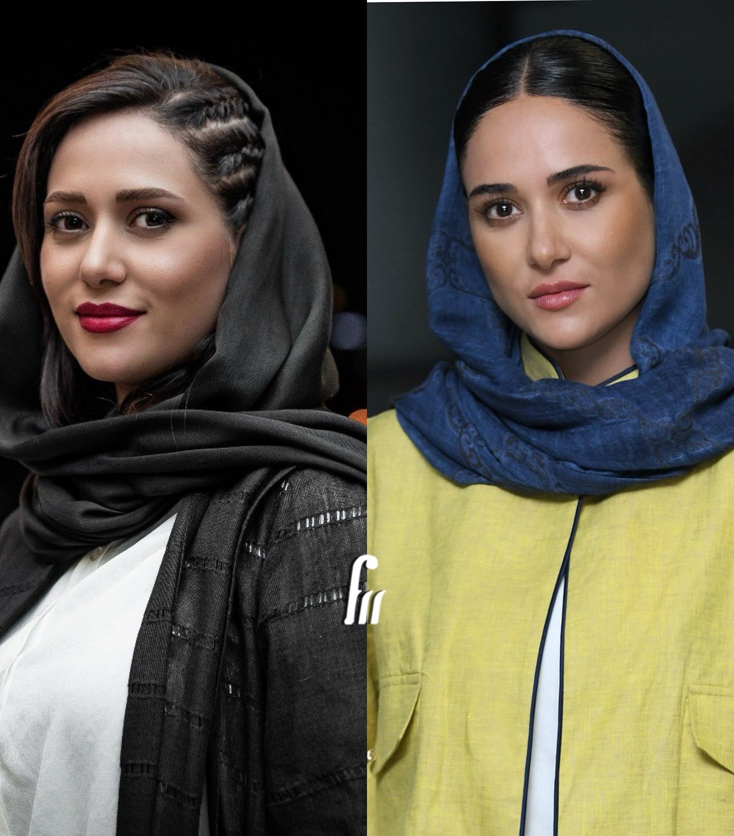 استایل پریناز ایزدیار