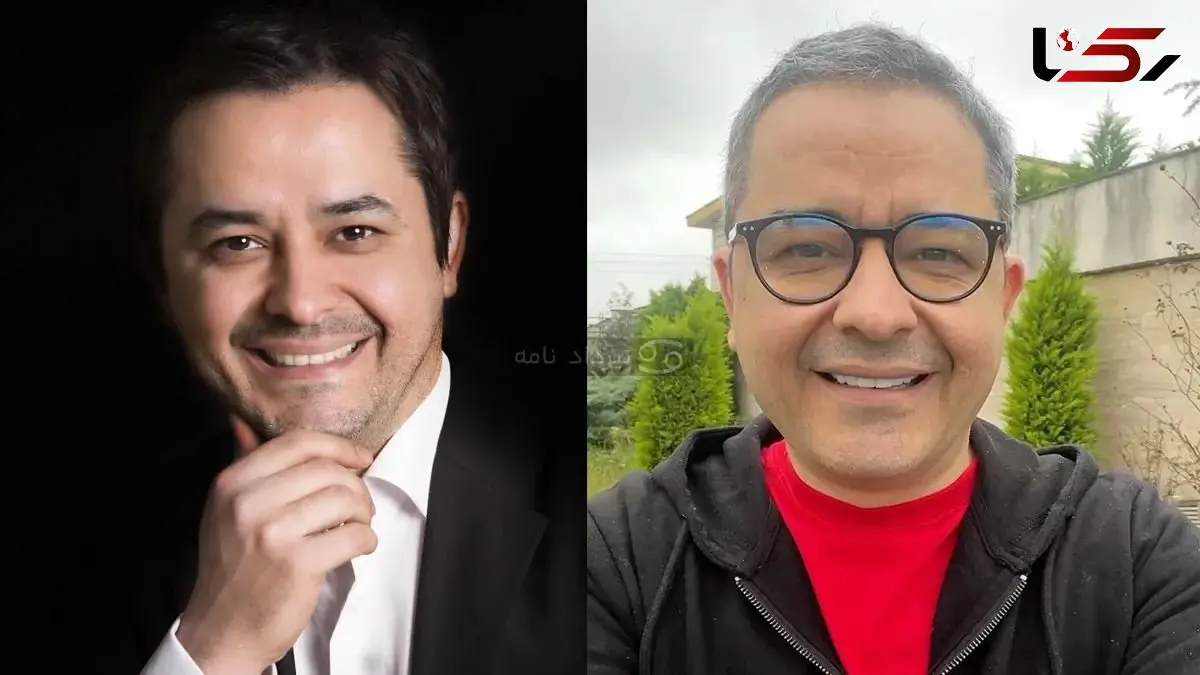 تصاویر نابی از همسر افشین زی‌نوری؛ دوبلور و مجری معروف ایران که همه را شگفت‌زده کرد!