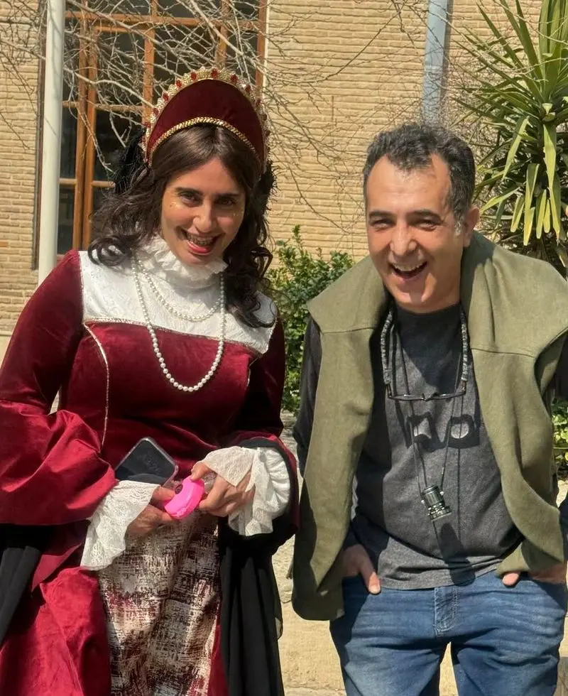 الناز شاکردوست