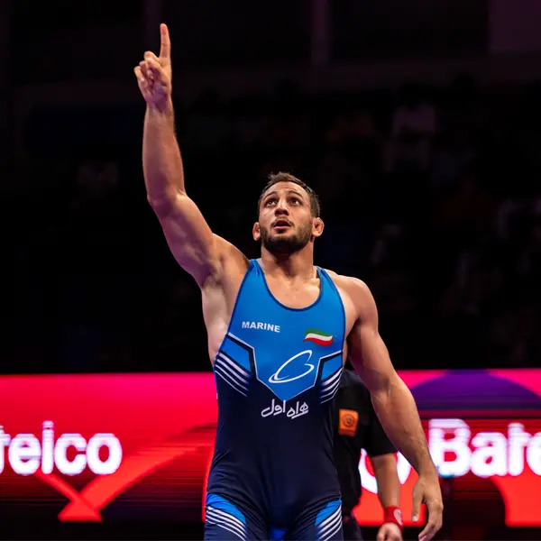  امیرعلی آذرپیرا