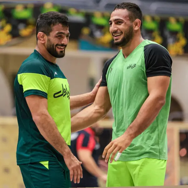  امیرعلی آذرپیرا