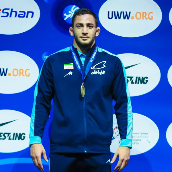  امیرعلی آذرپیرا