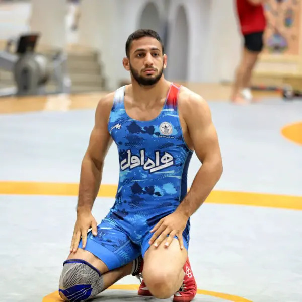  امیرعلی آذرپیرا