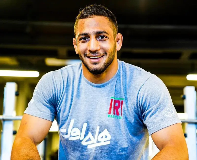  امیرعلی آذرپیرا