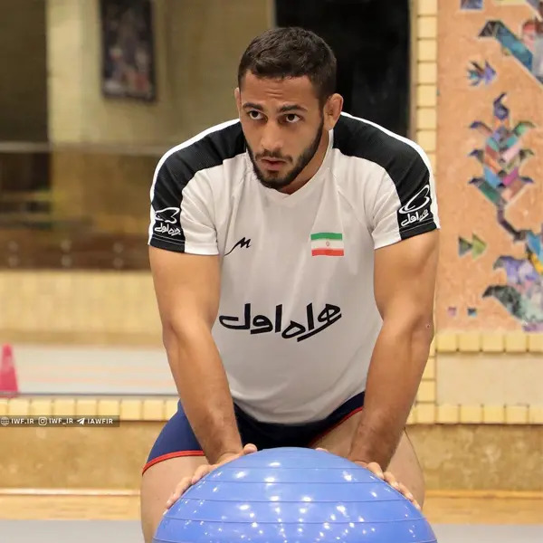  امیرعلی آذرپیرا