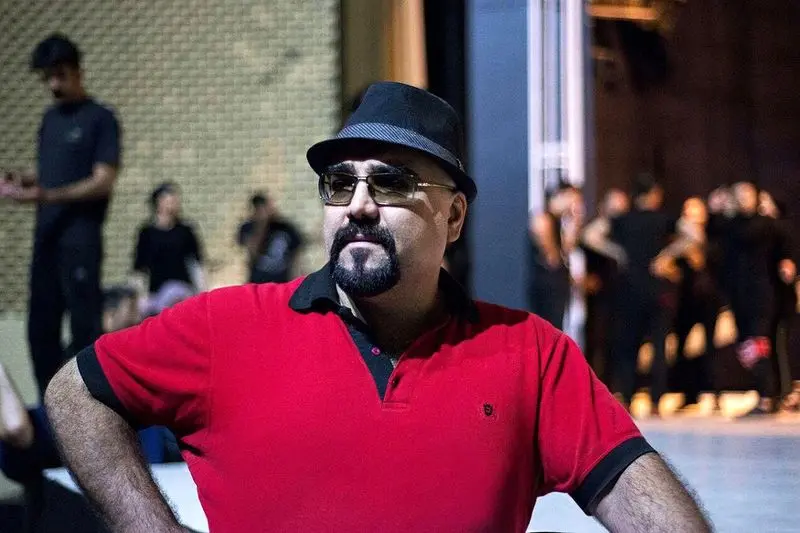 بیوگرافی‌ امیر کاوه‌ آهنین جان 3