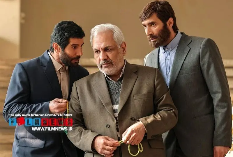 مهران مدیری در آقای زالو