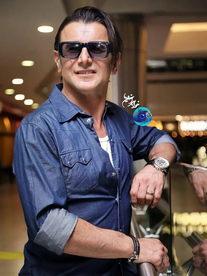 مراسم اکران مردمی فیلم سینمایی «غریزه» با حضور امین حیایی