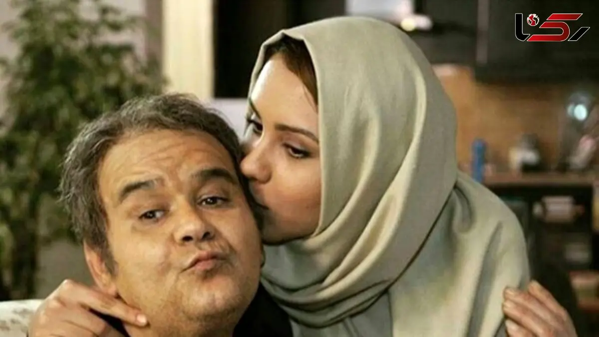 بیوگرافی نینا زن اول اکبر عبدی و دخترش المیرا+ عکس‌های خصوصی