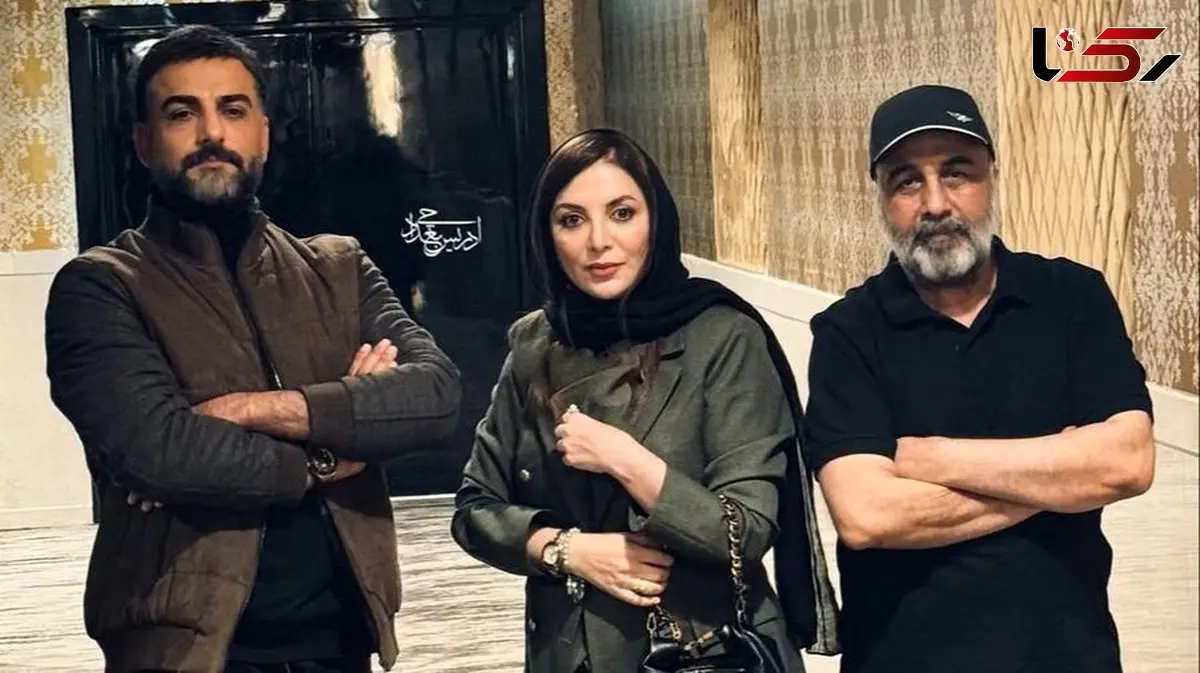 درخشش بی‌نظیر ستارگان سینما در اکران گرم و صمیمی «شاه‌نقش»