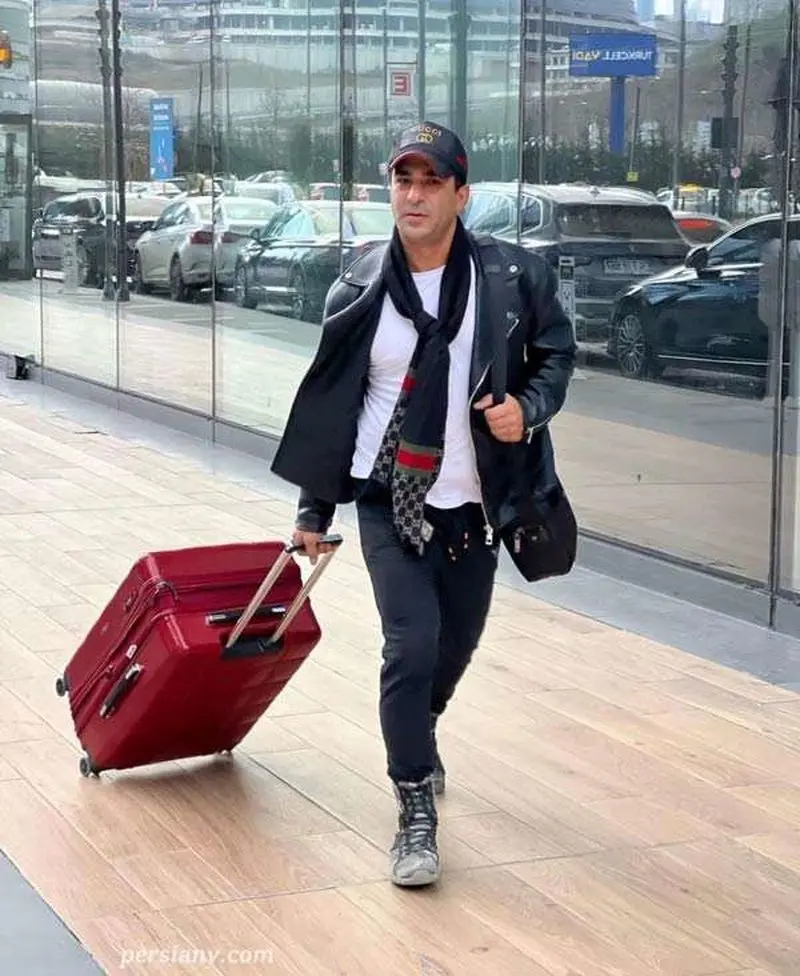 یوسف تیموری در برنامه از سرگذشت