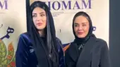 تیپ و استایل شیک و مجلسی بازیگران ایرانی در جشنواره همام/ ندا قاسمی، شراره رخام، نفس بازغی، شیوا مکینیان، هلیا امامی، هانیه غلامی و…