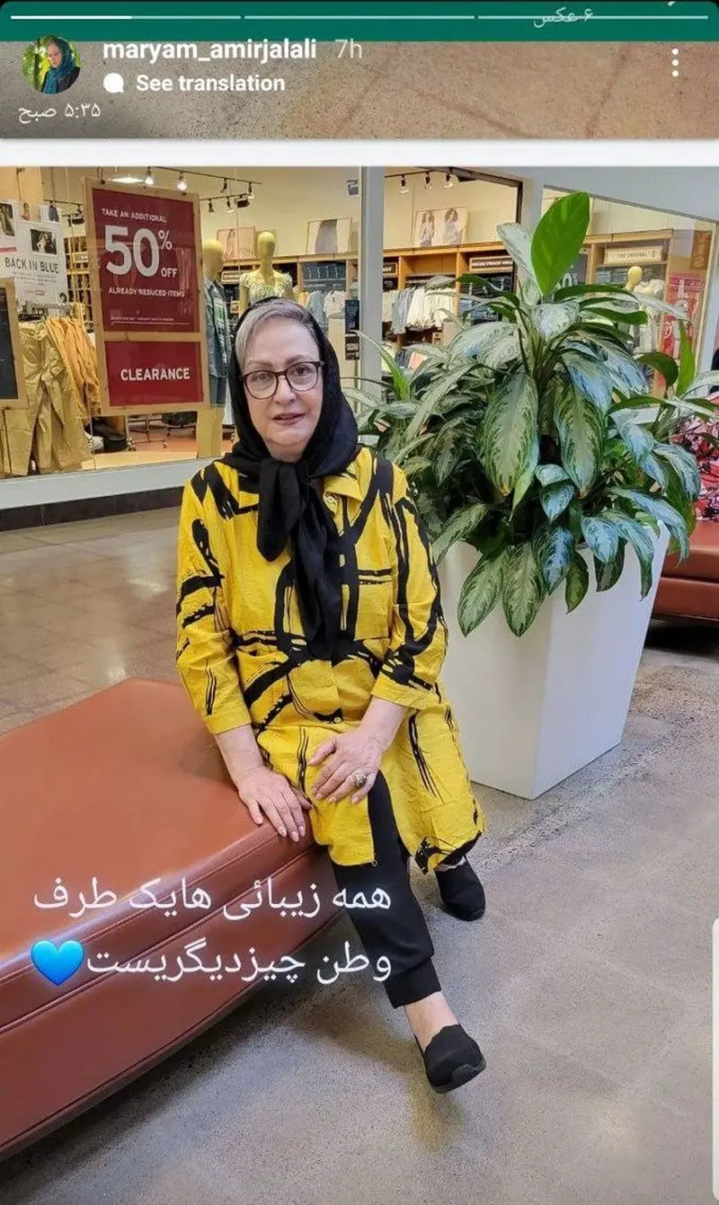 مریم امیرجلالی