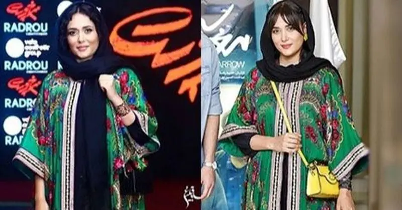 پریناز ایزدیار