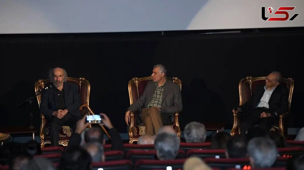 کارگردانِ ۷۴ ساله‌ای که در ۳۵ سالگی هم پیشتاز بود/ تقدیر از کهن‌سال‌ترین «سینماگر» در قیدِ حیات سینمای ایران/ تجلیل از زنِ در سایه‌ی سینما