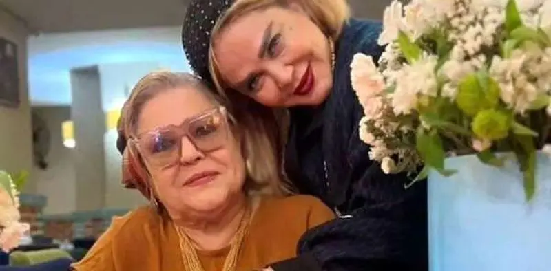 تولد مادر بهاره رهنما