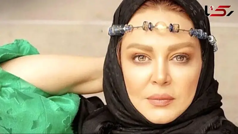 بهاره رهنما با استایل مونوکروم و دامن چرم براق؛ ترکیبی که توجه همه را جلب کرد!