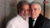تصویری نادر از بهروز وثوقی و داریوش اقبالی با چهره‌ای متفاوت در اواخر دهه ۴۰