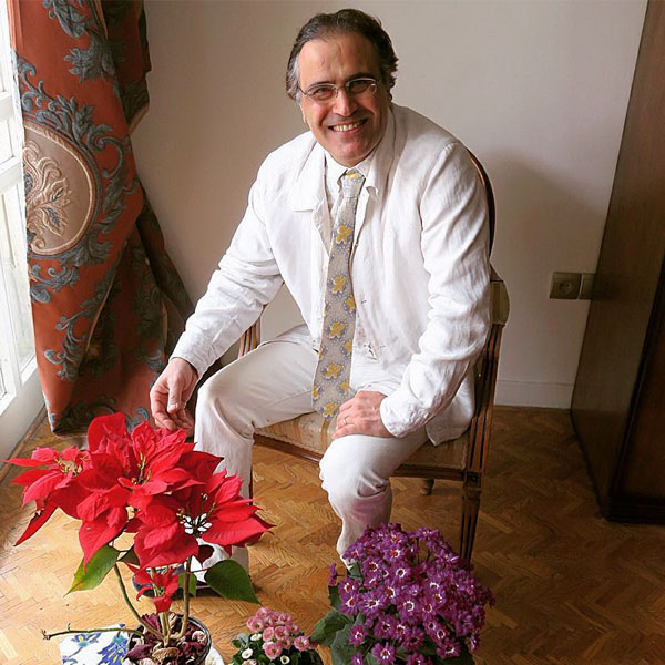 بهزاد خداویسی