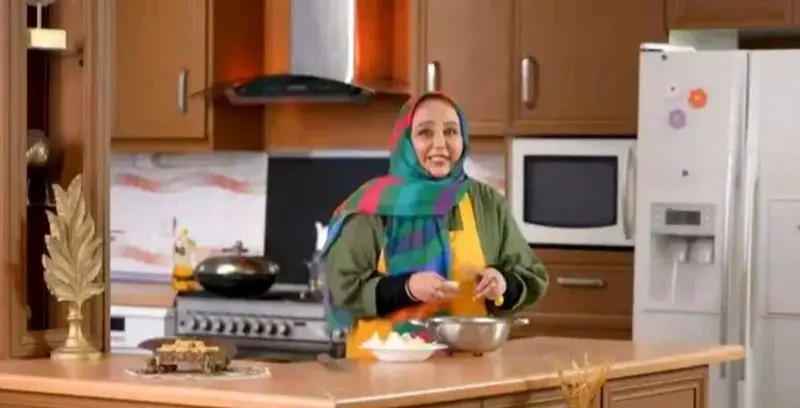 منزل بهنوش بختیاری