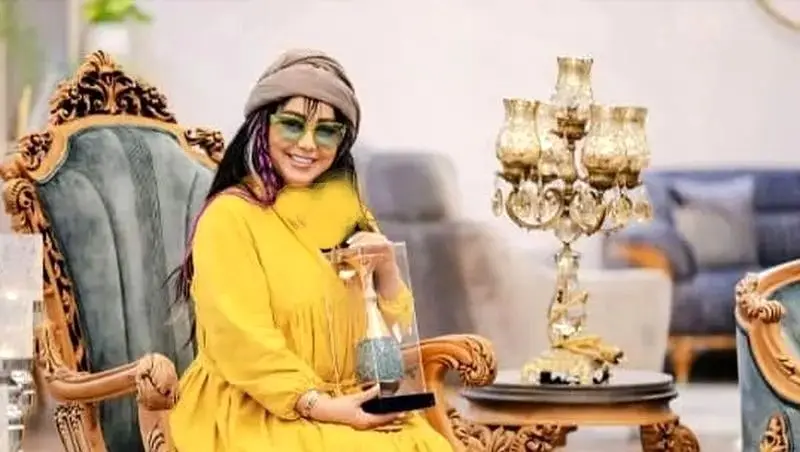 منزل بهنوش بختیاری