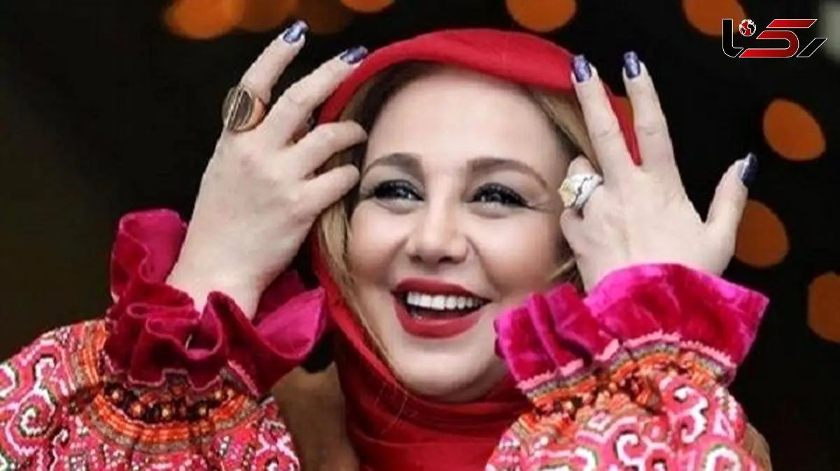 میز لاکچری بهنوش بختیاری با کیلو کیلو میوه‌های رنگارنگ؛ پذیرایی خاص از مهمانانش در نگاه اول!