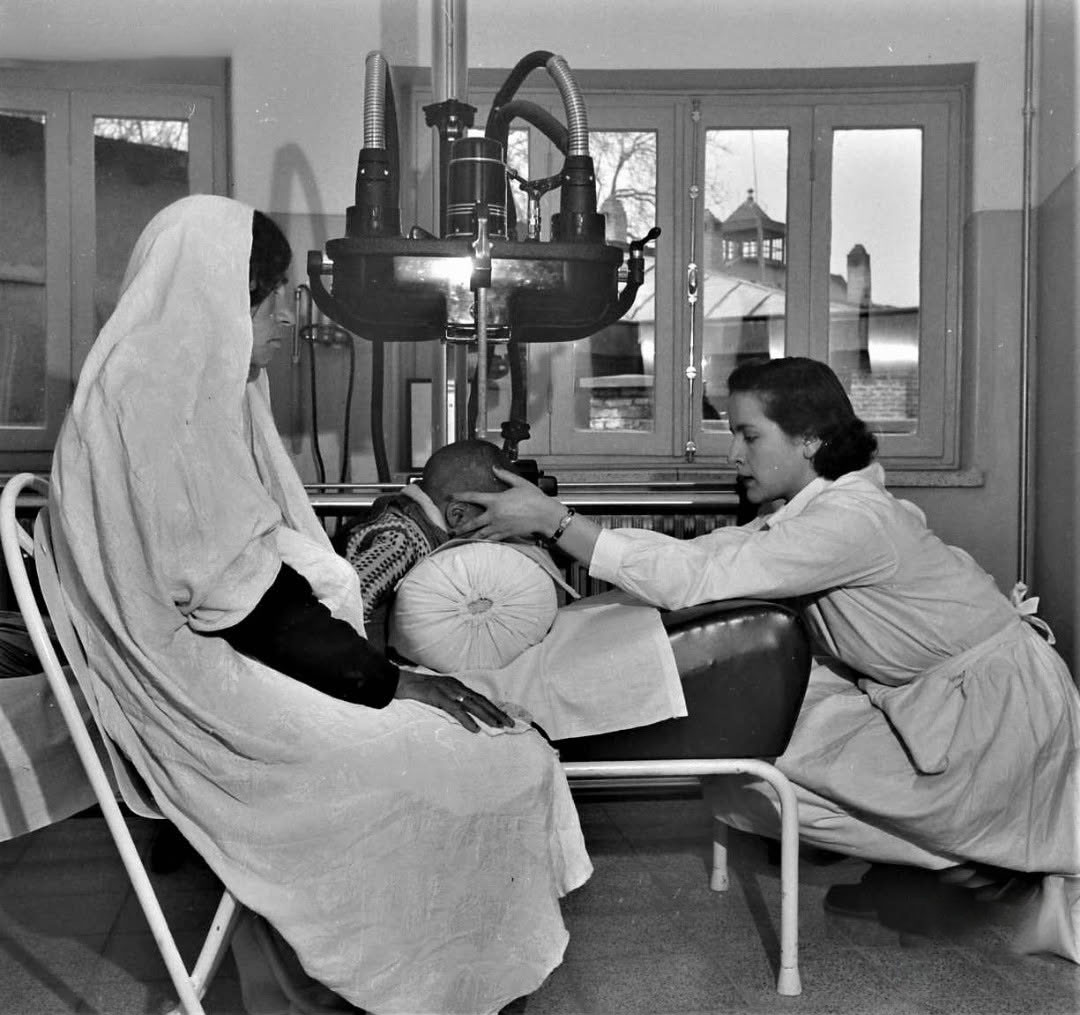 بیمارستان روس ها