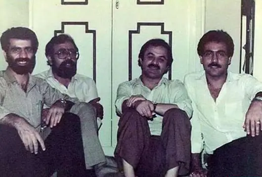 بیژن امکانیان 