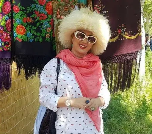 بیوگرافی تبسم هاشمی، هما خانم سریال زمانه 